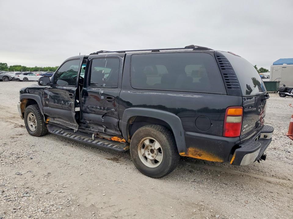 48678256 :رقم المزاد ، 1GNFK16Z62J197700 vin ، 2002 Chevrolet Suburban مزاد بيع