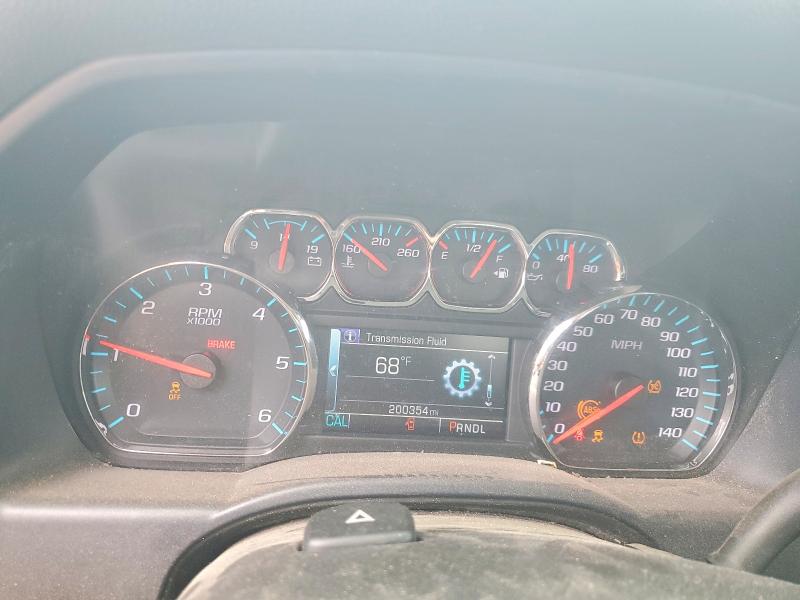 Aukcja sprzedaży 2018 Chevrolet Silverado, vin: 1GCVKREH6JZ254165, numer aukcji: 54589986
