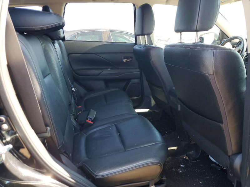 Продаж на аукціоні авто 2017 Mitsubishi Outlander, vin: JA4JZ4AX3HZ070641, номер лоту: 52960126