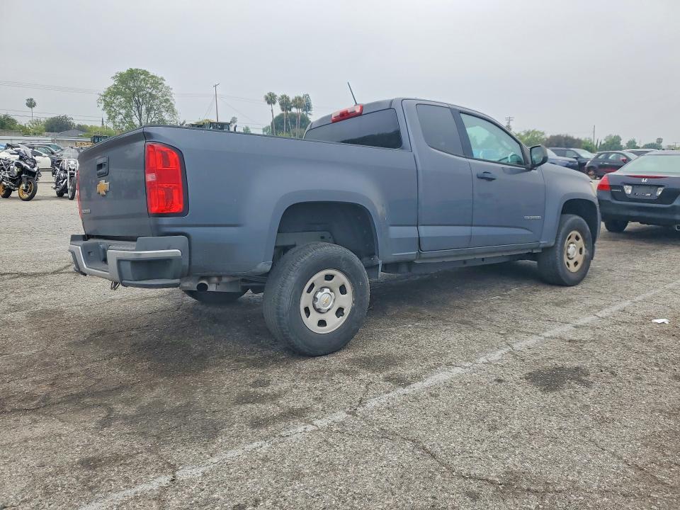 Продажа на аукционе авто 2017 Chevrolet Colorado, vin: 1GCHSBEAXH1256680, номер лота: 53067136