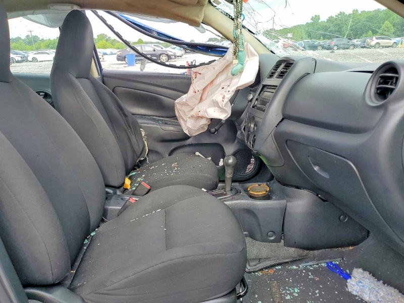 Продажа на аукционе авто 2015 Nissan Versa, vin: 3N1CN7AP6FL863158, номер лота: 55228986