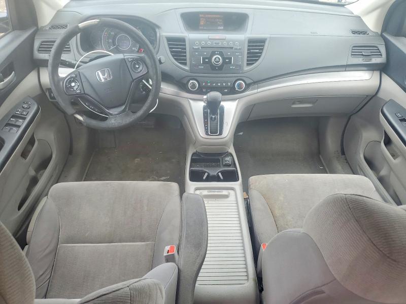 2013 Honda Cr-v მანქანა იყიდება აუქციონზე, vin: 2HKRM4H34DH669849, აუქციონის ნომერი: 55237486