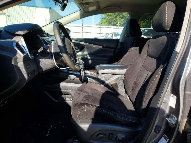 Aukcja sprzedaży 2018 Nissan Murano, vin: 5N1AZ2MG9JN110218, numer aukcji: 53721036