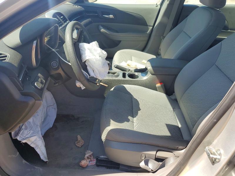 53915426 :رقم المزاد ، 1G11B5SA1GF166139 vin ، 2016 Chevrolet Malibu Limited مزاد بيع
