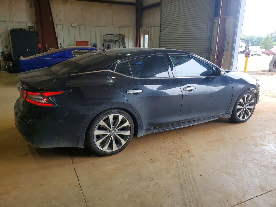 54022266 :رقم المزاد ، 1N4AA6FV5MC516212 vin ، 2021 Nissan Maxima مزاد بيع