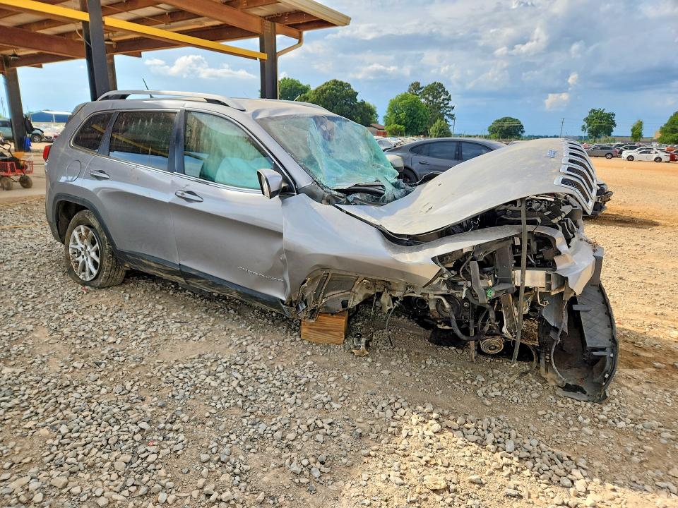 Aukcja sprzedaży 2017 Jeep Cherokee, vin: 1C4PJMCB8HW576573, numer aukcji: 53848016