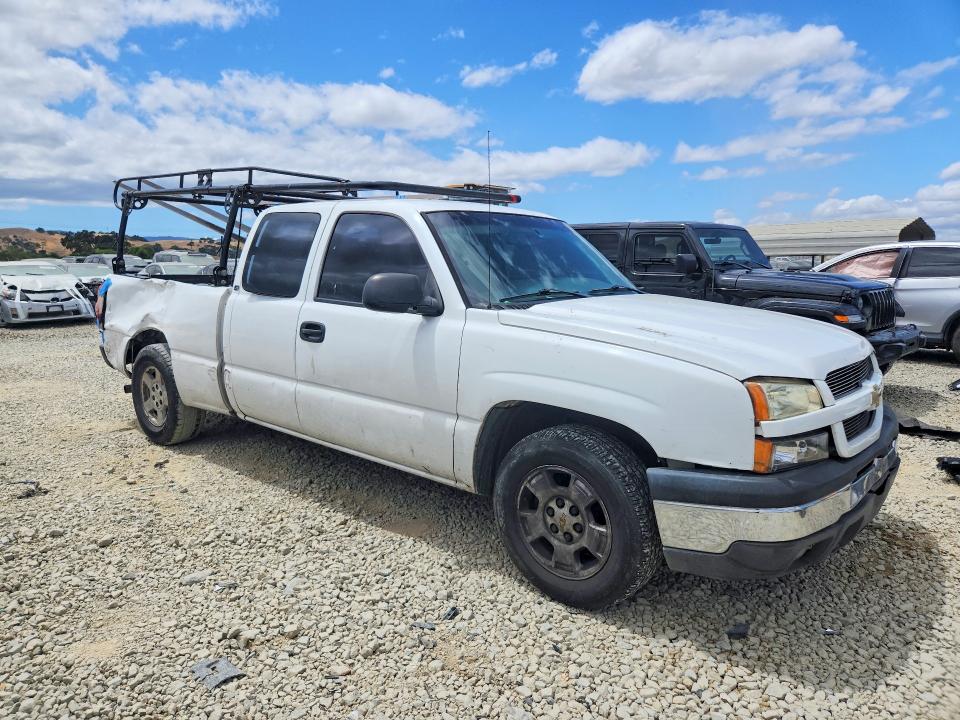 Продаж на аукціоні авто 2005 Chevrolet Silverado, vin: 1GCEC19V25Z284588, номер лоту: 54984766
