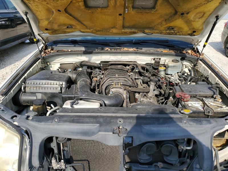 54961326 :رقم المزاد ، JTEZT17R38K001597 vin ، 2008 Toyota 4runner مزاد بيع