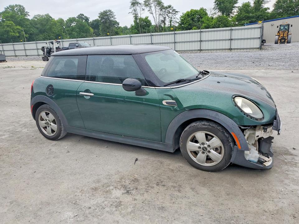 55101836 :رقم المزاد ، WMWXP5C50G2D15247 vin ، 2016 Mini Cooper مزاد بيع