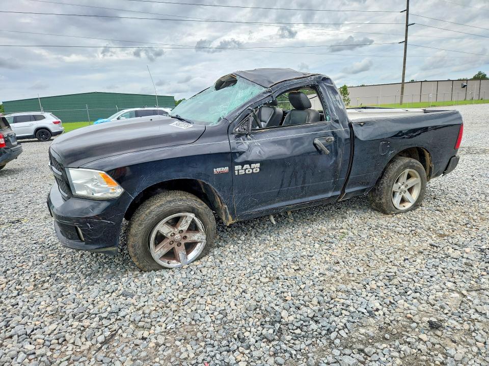 Aukcja sprzedaży 2013 Ram 1500, vin: 3C6JR7AT9DG561348, numer aukcji: 54822376