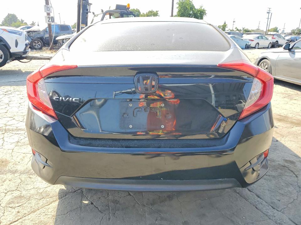2016 Honda Civic მანქანა იყიდება აუქციონზე, vin: 2HGFC2F56GH543327, აუქციონის ნომერი: 54892506