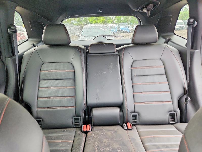 Продаж на аукціоні авто 2025 Honda Cr-v, vin: 2HKRS6H95SH816781, номер лоту: 54697556