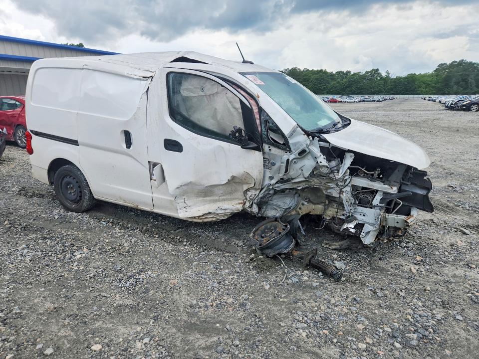 2020 Nissan Nv200 მანქანა იყიდება აუქციონზე, vin: 3N6CM0KN0LK691339, აუქციონის ნომერი: 79628265