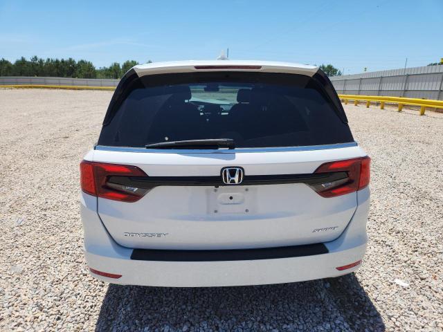 53605736 :رقم المزاد ، 5FNRL6H70PB050430 vin ، 2023 Honda Odyssey مزاد بيع