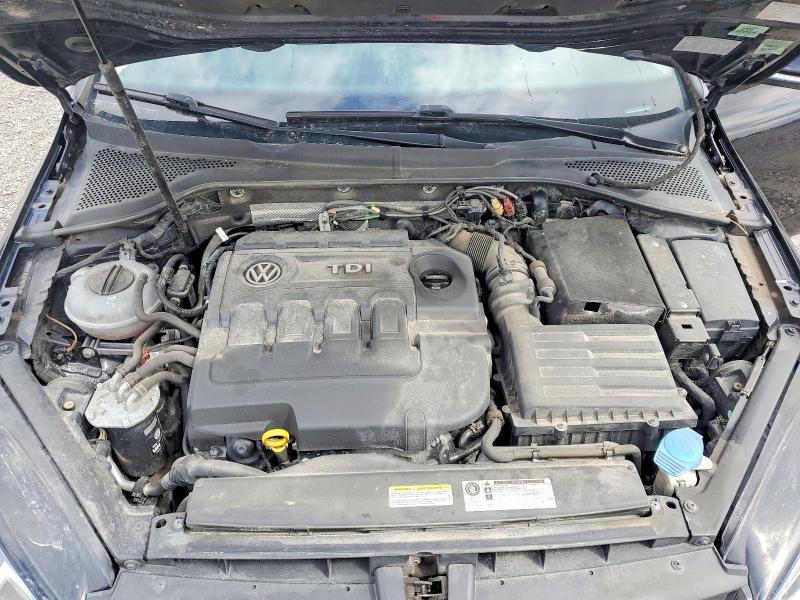 55240826 :رقم المزاد ، 3VWRA7AU3FM078497 vin ، 2015 Volkswagen Golf مزاد بيع