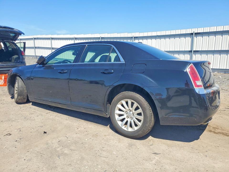 2014 Chrysler 300 მანქანა იყიდება აუქციონზე, vin: 2C3CCAAG3EH138709, აუქციონის ნომერი: 55585596