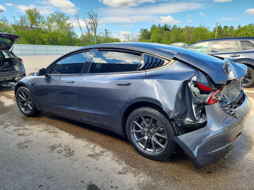 2023 Tesla Model 3 მანქანა იყიდება აუქციონზე, vin: 5YJ3E1EB2PF392201, აუქციონის ნომერი: 53230696