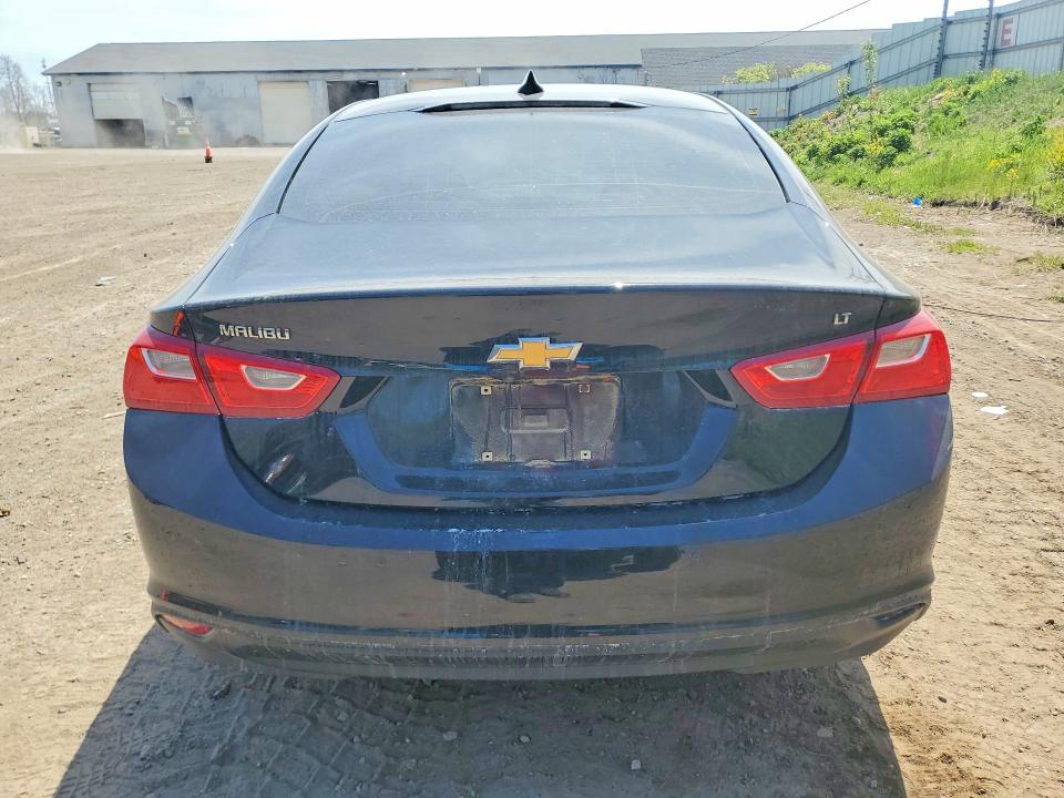 Продажа на аукционе авто 2017 Chevrolet Malibu, vin: 1G1ZE5ST8HF210750, номер лота: 52749396