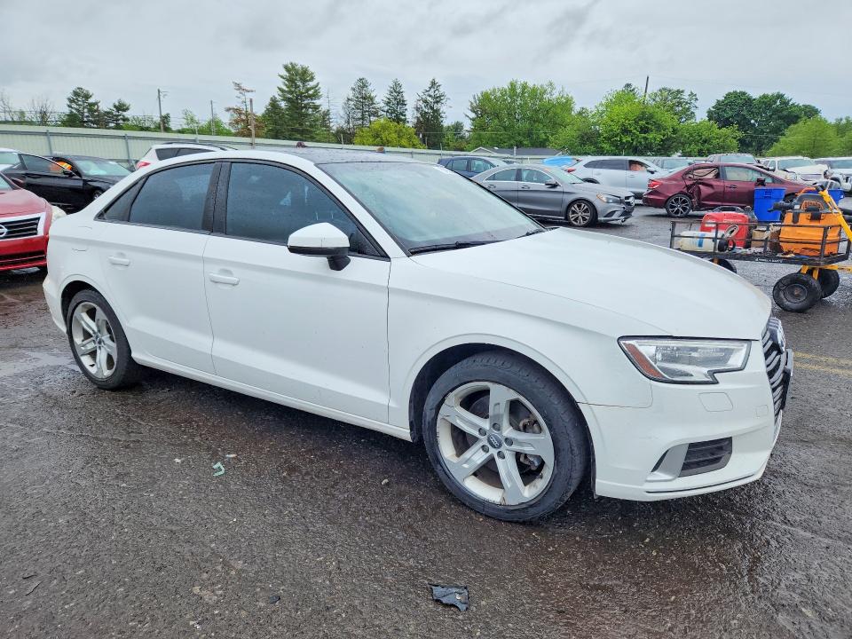 Aukcja sprzedaży 2018 Audi A3, vin: WAUAUGFF8J1045760, numer aukcji: 54238456
