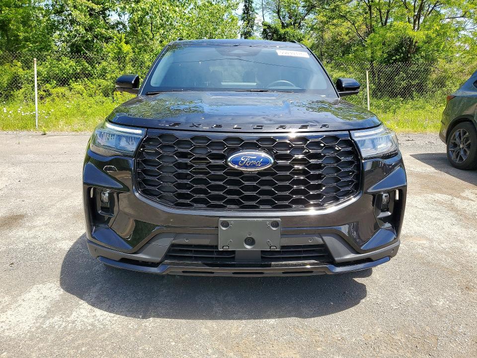 Продажа на аукционе авто 2025 Ford Explorer, vin: 1FMWK8GC8SGC18406, номер лота: 55030316