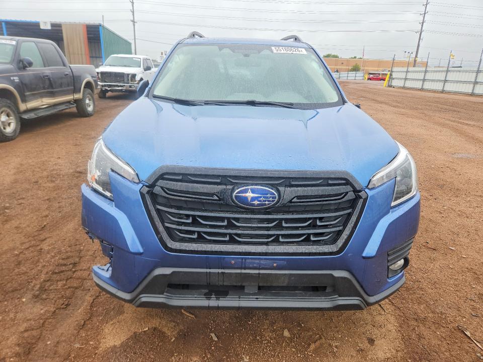 2023 Subaru Forester მანქანა იყიდება აუქციონზე, vin: JF2SKAEC7PH424543, აუქციონის ნომერი: 55180626