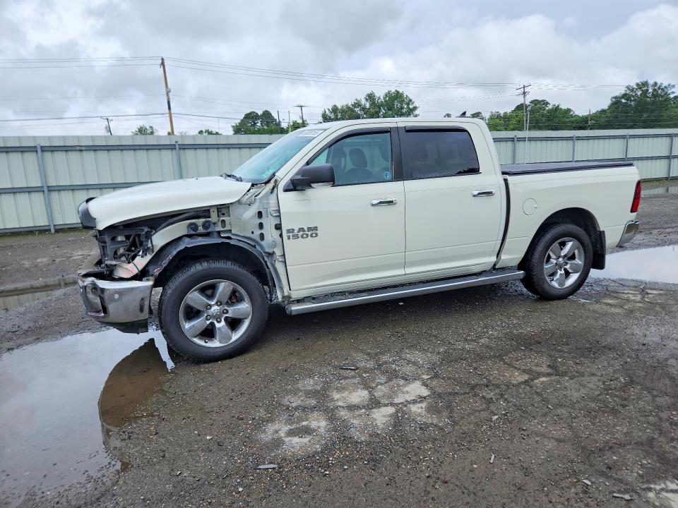 Продажа на аукционе авто 2016 Ram 1500, vin: 1C6RR6LT6GS242447, номер лота: 55306156