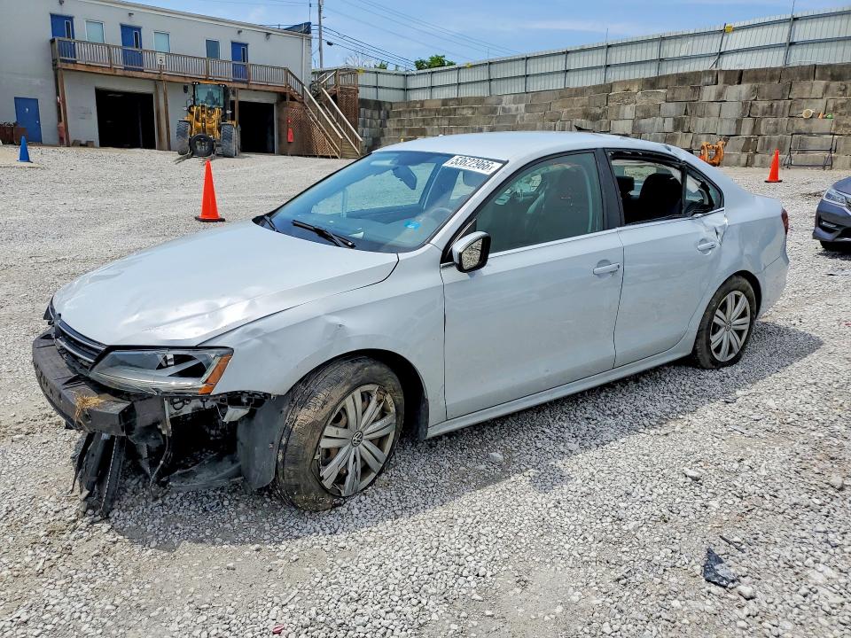 Aukcja sprzedaży 2017 Volkswagen Jetta, vin: 3VW2B7AJ9HM388192, numer aukcji: 53622966