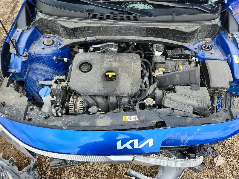 54053926 :رقم المزاد ، KNDEPCAA8P7380412 vin ، 2023 Kia Seltos مزاد بيع