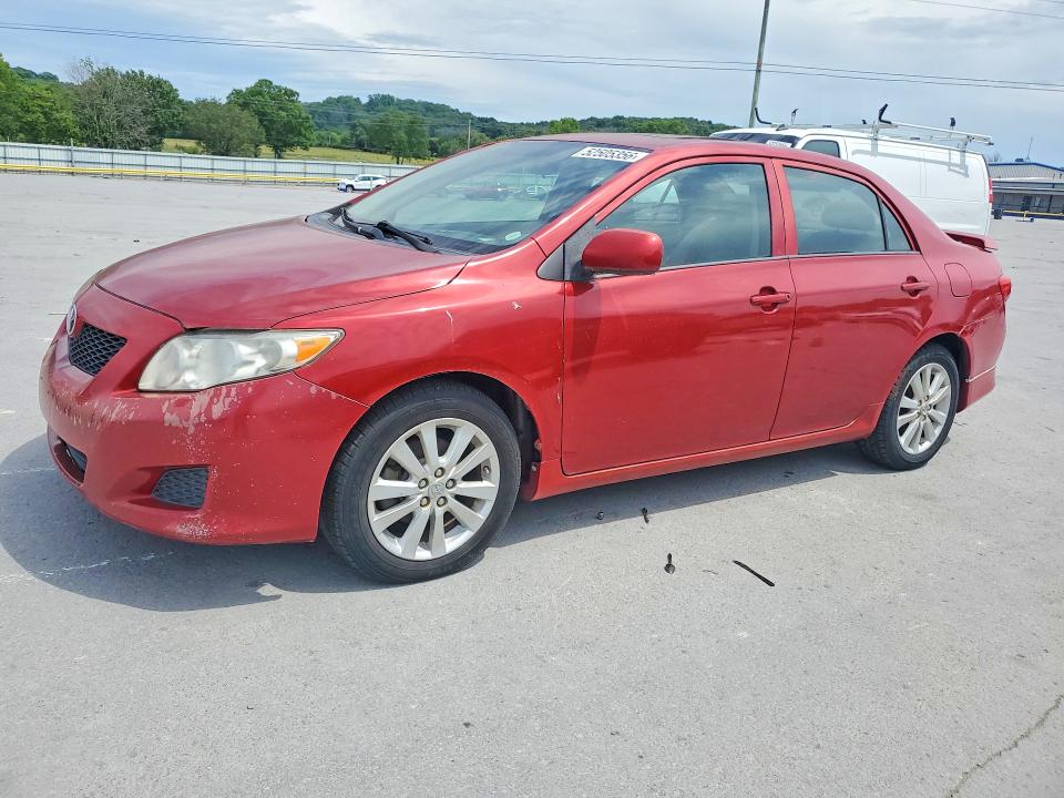 Aukcja sprzedaży 2009 Toyota Corolla, vin: 1NXBU40EX9Z111639, numer aukcji: 52505356
