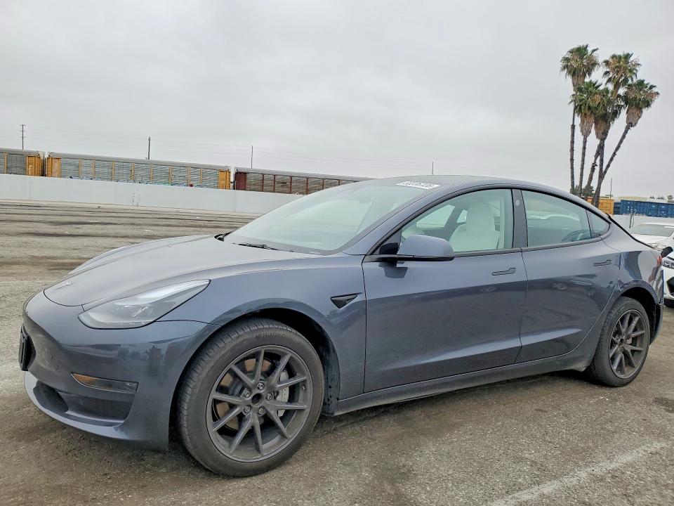 Aukcja sprzedaży 2023 Tesla Model 3, vin: 5YJ3E1EA0PF714390, numer aukcji: 53236326