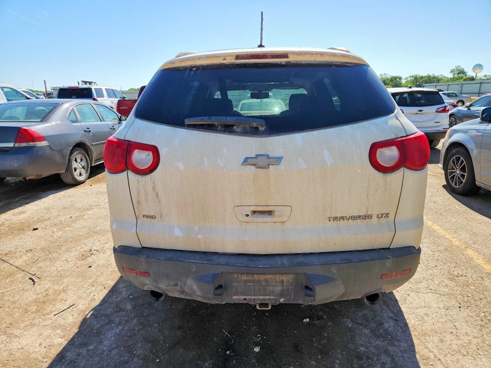 Продаж на аукціоні авто 2010 Chevrolet Traverse, vin: 1GNLVHED3AJ202214, номер лоту: 52002506