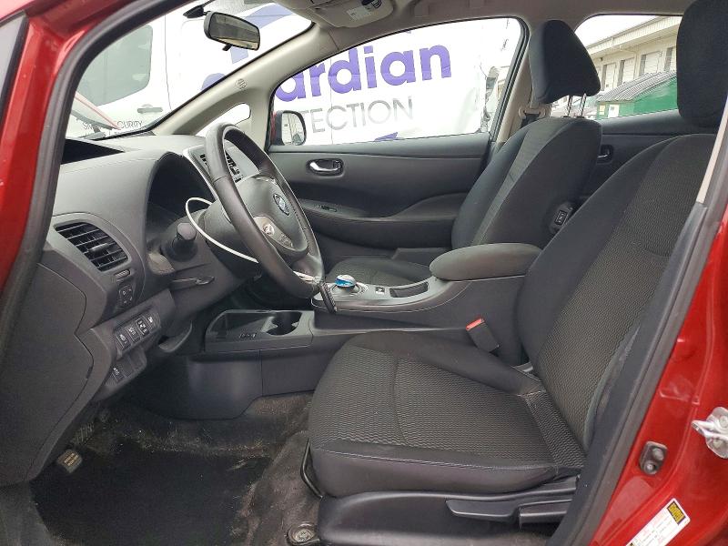 2015 Nissan Leaf მანქანა იყიდება აუქციონზე, vin: 1N4AZ0CP5FC315781, აუქციონის ნომერი: 54298606