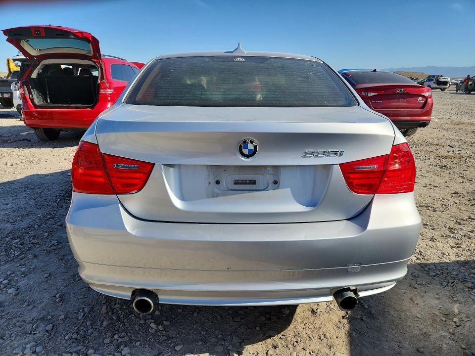 Продажа на аукционе авто 2011 Bmw 335, vin: WBAPL5C53BA742123, номер лота: 52368826