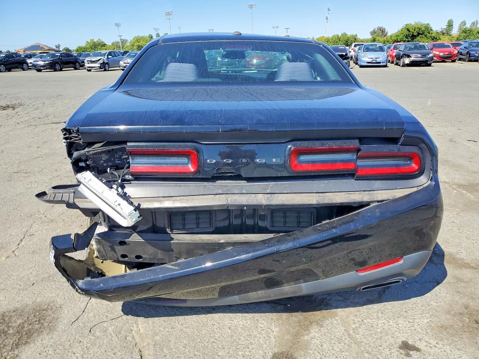 2016 Dodge Challenger მანქანა იყიდება აუქციონზე, vin: 2C3CDZAGXGH201089, აუქციონის ნომერი: 54208616