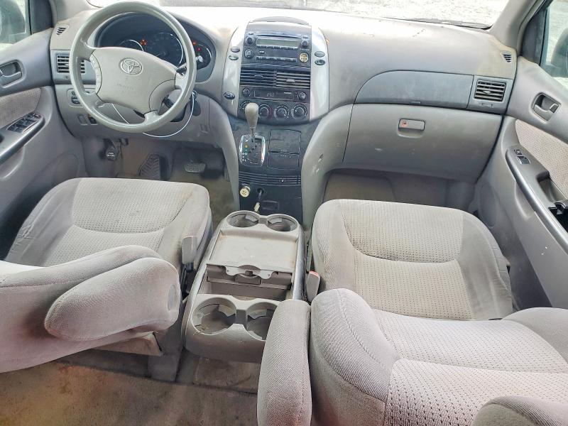 Продажа на аукционе авто 2007 Toyota Sienna, vin: 5TDZK23C17S068589, номер лота: 55243176