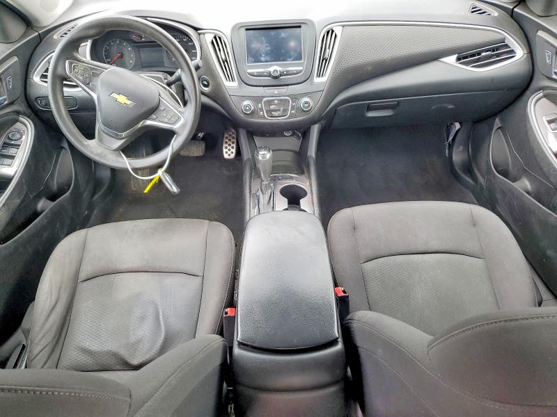 2017 Chevrolet Malibu მანქანა იყიდება აუქციონზე, vin: 1G1ZB5ST7HF207895, აუქციონის ნომერი: 52736336