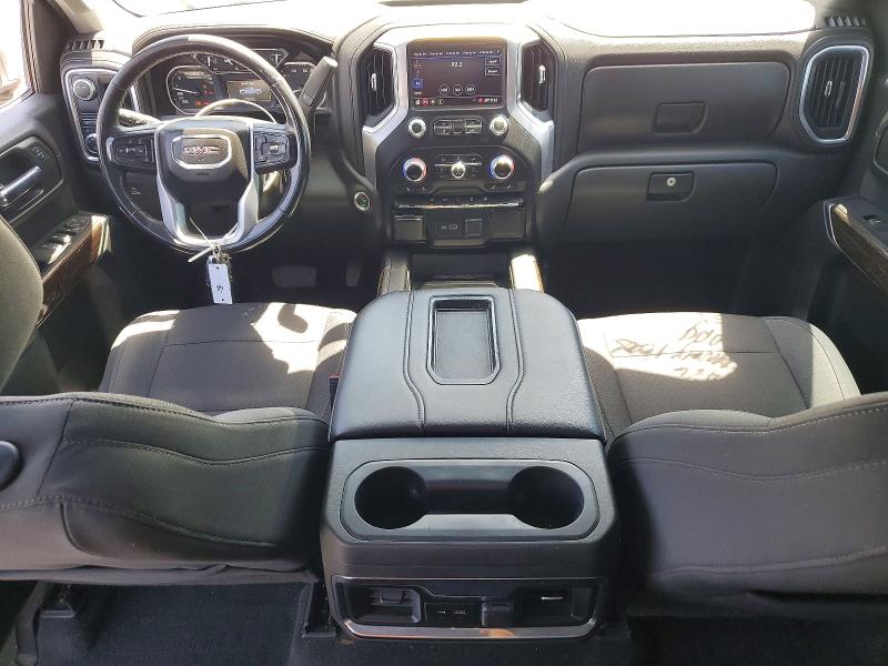 51981816 :رقم المزاد ، 3GTP8CED0LG385189 vin ، 2020 Gmc Sierra مزاد بيع