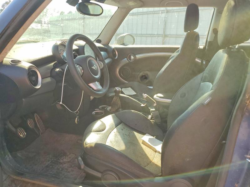2008 Mini Cooper მანქანა იყიდება აუქციონზე, vin: WMWMF73548TT88597, აუქციონის ნომერი: 54161896