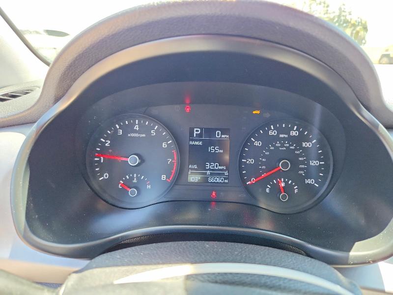 Продаж на аукціоні авто 2021 Kia Rio, vin: 3KPA24AD2ME408715, номер лоту: 53212466