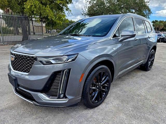 Продажа на аукционе авто 2020 Cadillac Xt6, vin: 1GYKPDRS9LZ133642, номер лота: 55019146