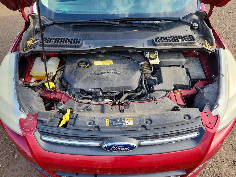 Aukcja sprzedaży 2013 Ford Escape, vin: 1FMCU0GXXDUD54011, numer aukcji: 53235096