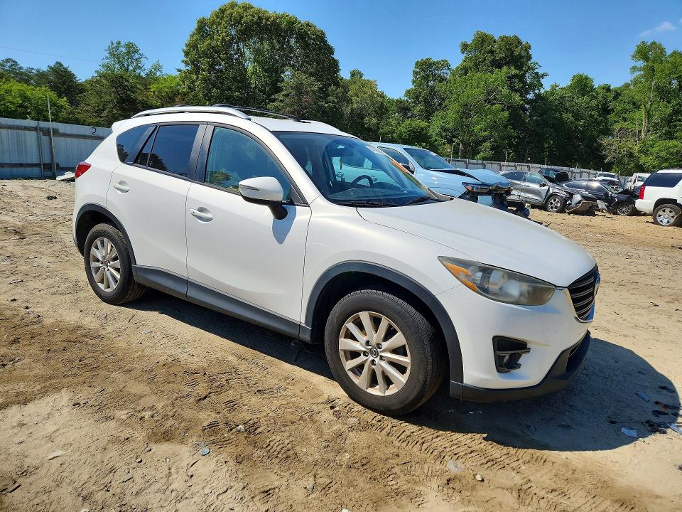 Aukcja sprzedaży 2016 Mazda Cx-5, vin: JM3KE4CY0G0668997, numer aukcji: 54229596