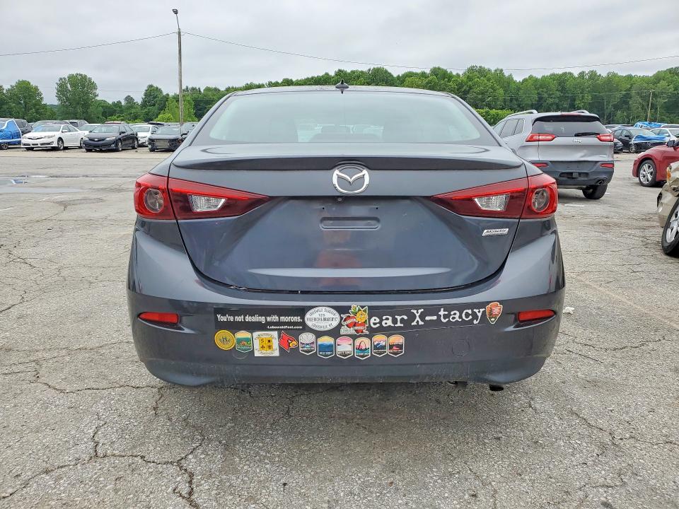 Продаж на аукціоні авто 2015 Mazda 3, vin: 3MZBM1W71FM233931, номер лоту: 53977416
