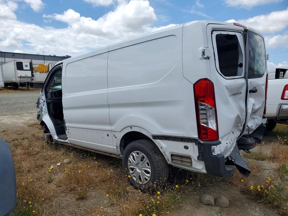 Продаж на аукціоні авто 2025 Ford Transit, vin: 1FTBR1Y89SKA56119, номер лоту: 55030536