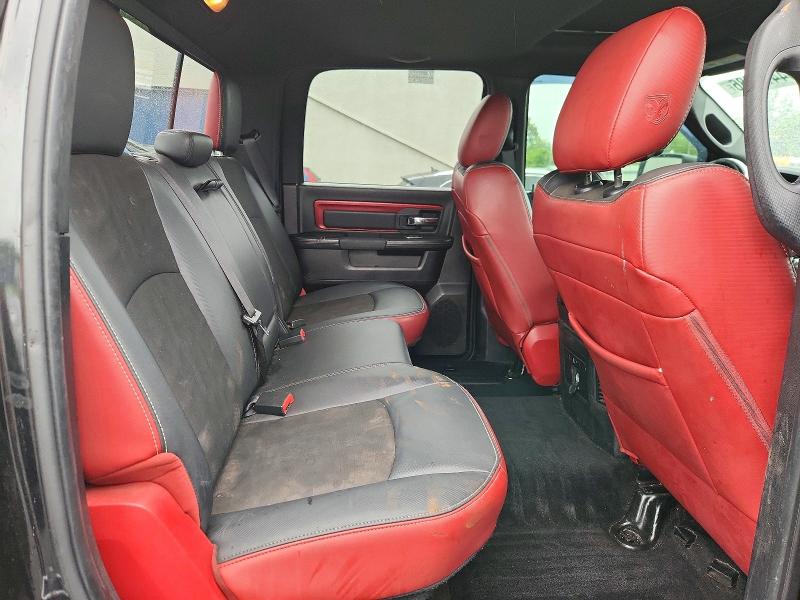 Продажа на аукционе авто 2016 Ram 1500, vin: 1C6RR7YT8GS118386, номер лота: 54477386