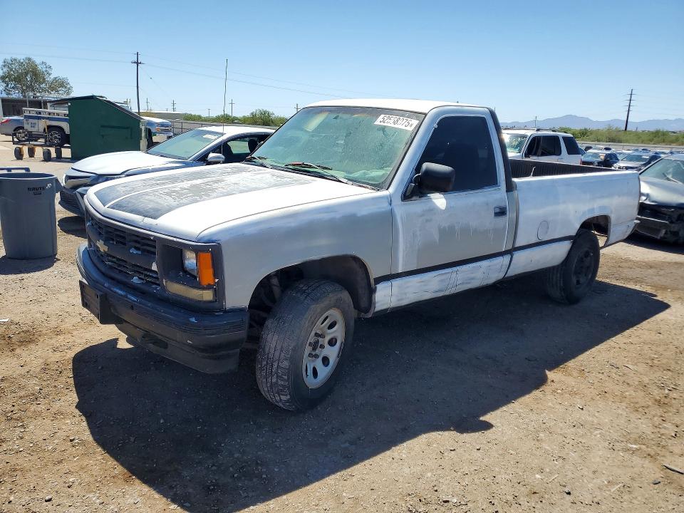 Продаж на аукціоні авто 1994 Chevrolet Gmt-400, vin: 1GCEK14Z8RZ280919, номер лоту: 52558976