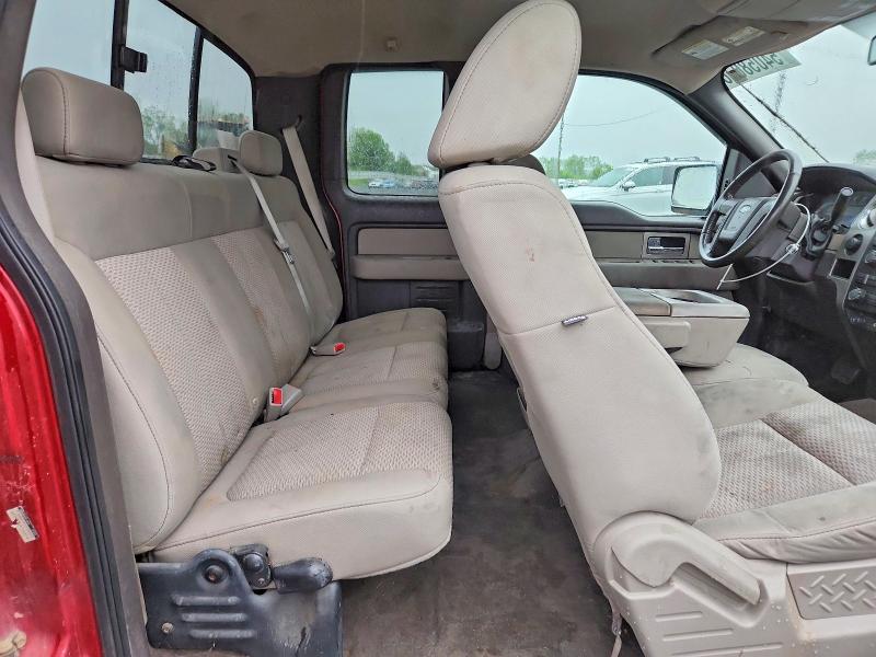Продаж на аукціоні авто 2009 Ford F150, vin: 1FTPX14V89FA29780, номер лоту: 54058076