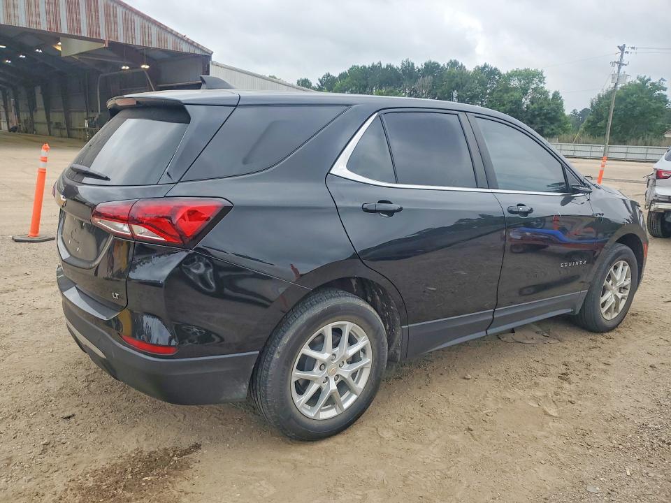 Продаж на аукціоні авто 2023 Chevrolet Equinox, vin: 3GNAXKEG8PL167258, номер лоту: 52496246