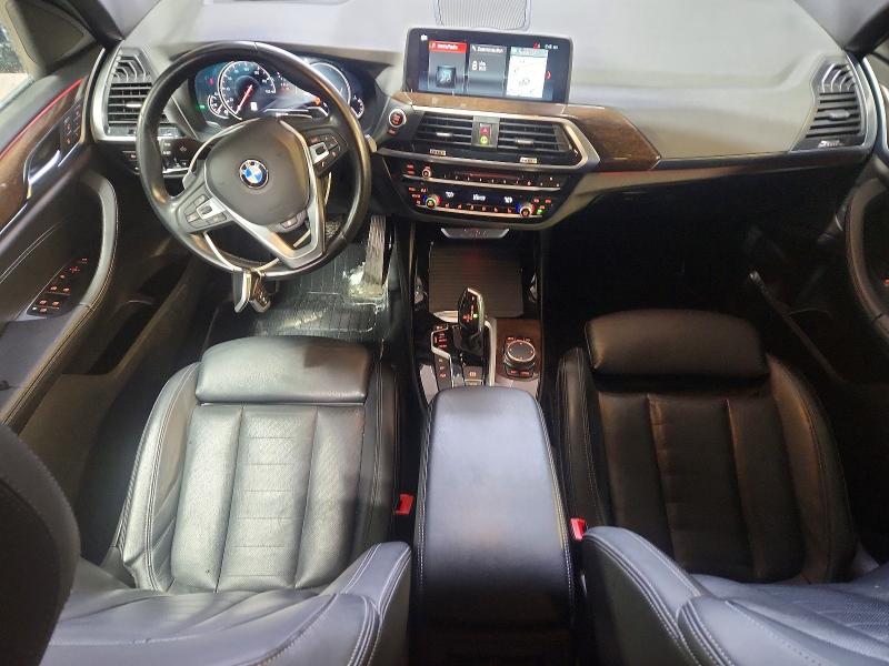 Продаж на аукціоні авто 2018 Bmw X3, vin: 5UXTR9C59JLD89740, номер лоту: 52533716