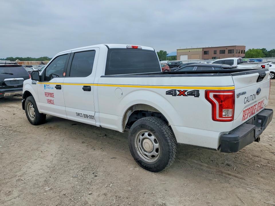 Продажа на аукционе авто 2015 Ford F150, vin: 1FTFW1EF4FKD54225, номер лота: 54675666